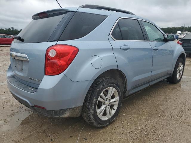 2GNALBEK9F6302010 - 2015 CHEVROLET EQUINOX LT BLUE photo 3