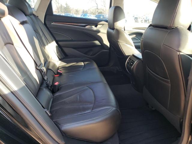 1G4ZP5SS1HU180054 - 2017 BUICK LACROSSE ESSENCE BLACK photo 10