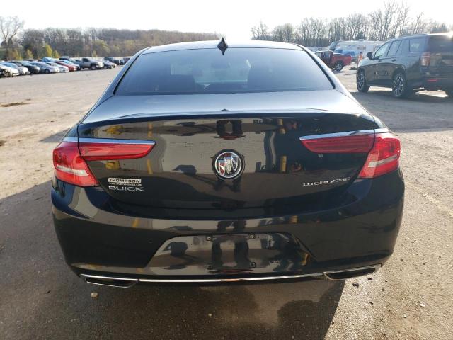 1G4ZP5SS1HU180054 - 2017 BUICK LACROSSE ESSENCE BLACK photo 6