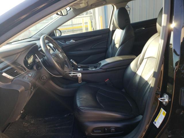 1G4ZP5SS1HU180054 - 2017 BUICK LACROSSE ESSENCE BLACK photo 7