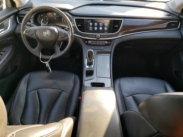 1G4ZP5SS1HU180054 - 2017 BUICK LACROSSE ESSENCE BLACK photo 8