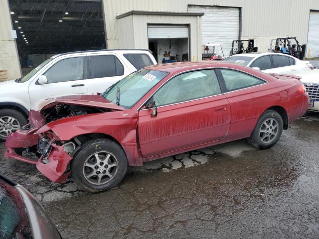 2002 TOYOTA CAMRY SOLA SE, 