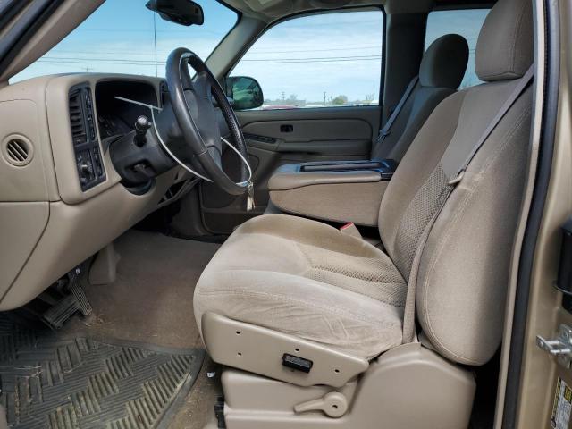 1GCEK19T24E292844 - 2004 CHEVROLET SILVERADO K1500 TAN photo 7