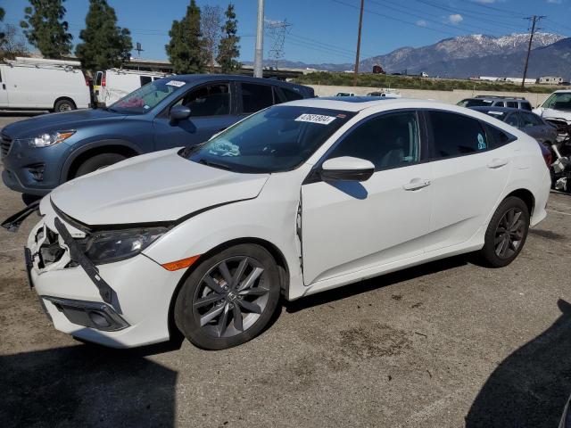 2019 HONDA CIVIC EXL, 