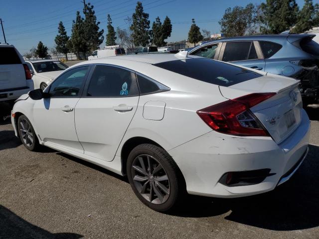 19XFC1F79KE203619 - 2019 HONDA CIVIC EXL Ağ foto 2