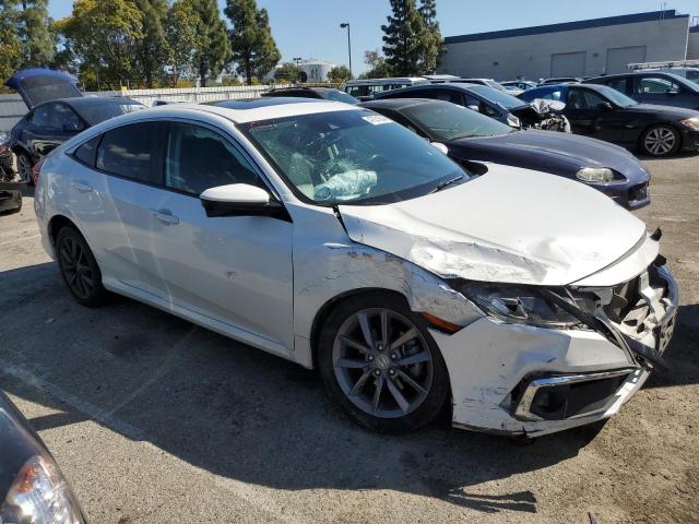 19XFC1F79KE203619 - 2019 HONDA CIVIC EXL Ağ foto 4