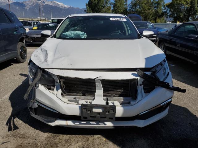 19XFC1F79KE203619 - 2019 HONDA CIVIC EXL Ağ foto 5