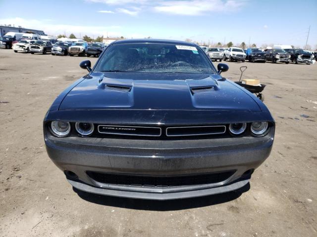 2C3CDZGG1KH594190 - 2019 DODGE CHALLENGER SXT BLACK photo 5