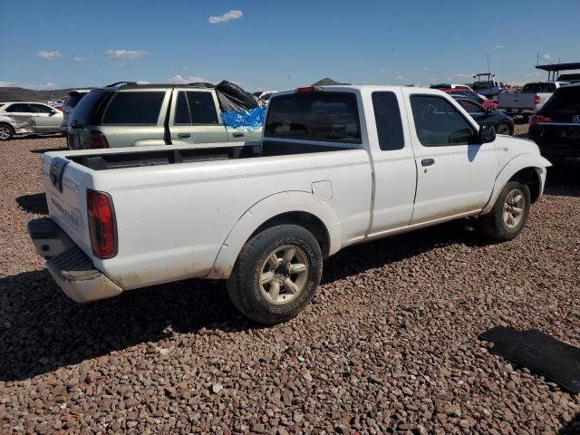 1N6DD26S62C326538 - 2002 NISSAN FRONTIER KING CAB XE WHITE photo 3