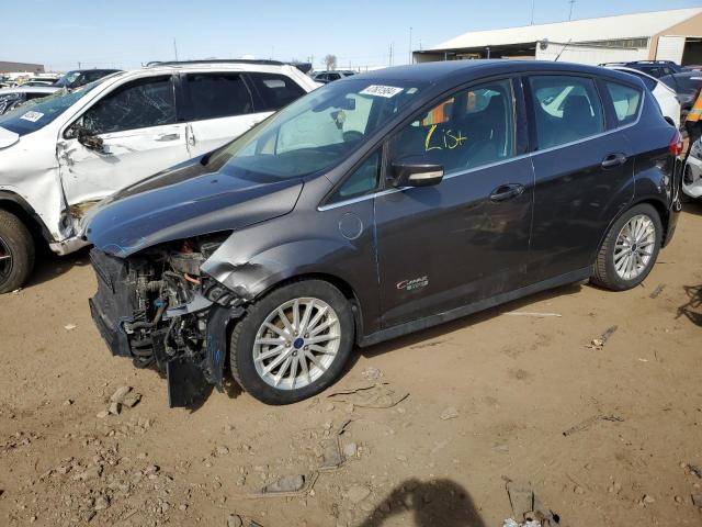 2015 FORD C-MAX PREMIUM SEL, 