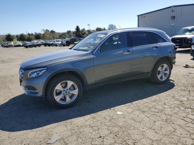 2018 MERCEDES-BENZ GLC 300 4MATIC, 