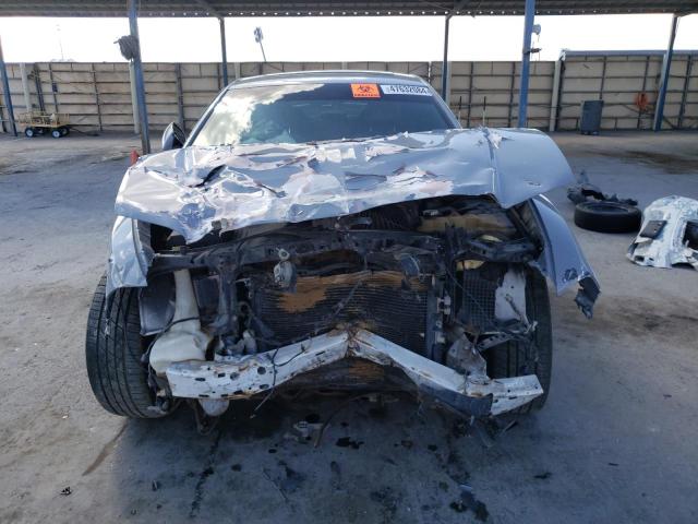 2C3CDXHG3CH271442 - 2012 DODGE CHARGER SXT GRAY photo 5