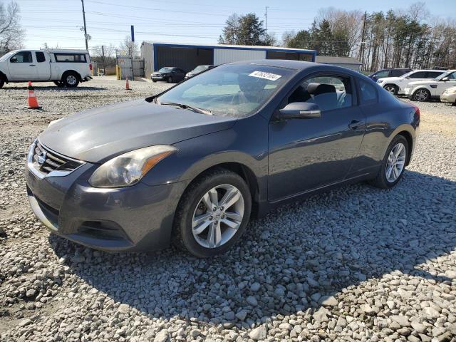 2012 NISSAN ALTIMA S, 