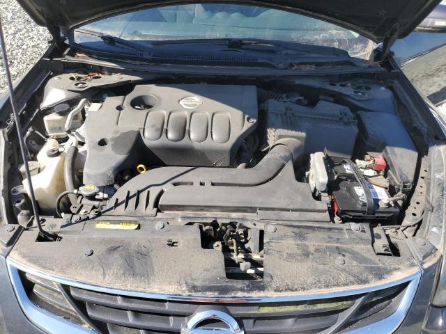 1N4AL2EP5CC262344 - 2012 NISSAN ALTIMA S GRAY photo 11