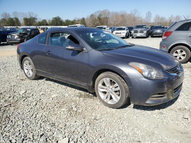 1N4AL2EP5CC262344 - 2012 NISSAN ALTIMA S GRAY photo 4