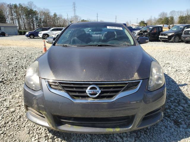 1N4AL2EP5CC262344 - 2012 NISSAN ALTIMA S GRAY photo 5