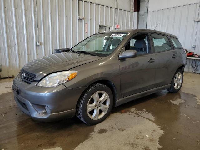 2008 TOYOTA COROLLA MA XR, 