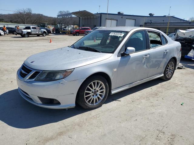 2008 SAAB 9-3 2.0T, 