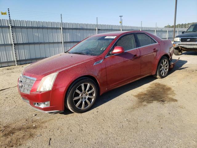 2009 CADILLAC CTS, 