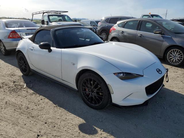 JM1NDAC78G0105372 - 2016 MAZDA MX-5 MIATA CLUB WHITE photo 4