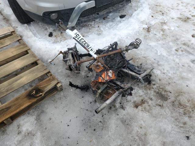 4UF06SNW16T105718 - 2006 ARCTIC CAT CAT ORANGE photo 1