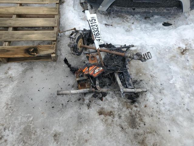 4UF06SNW16T105718 - 2006 ARCTIC CAT CAT ORANGE photo 10