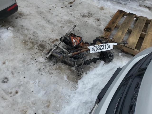 4UF06SNW16T105718 - 2006 ARCTIC CAT CAT ORANGE photo 3