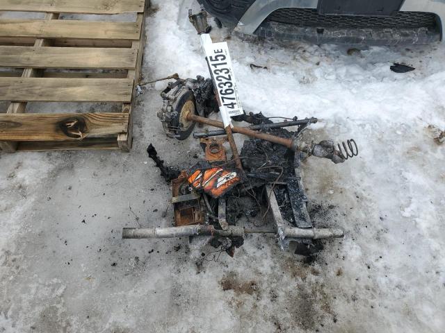 4UF06SNW16T105718 - 2006 ARCTIC CAT CAT ORANGE photo 9