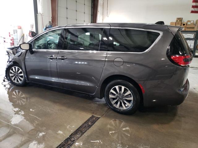 2C4RC1L70PR611692 - 2023 CHRYSLER PACIFICA HYBRID TOURING L GRAY photo 2