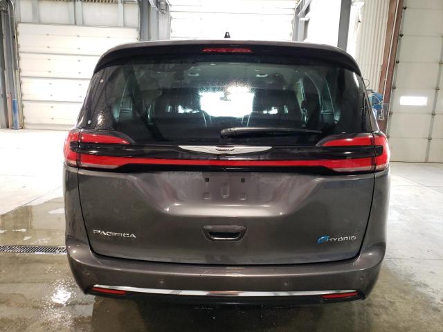 2C4RC1L70PR611692 - 2023 CHRYSLER PACIFICA HYBRID TOURING L GRAY photo 6