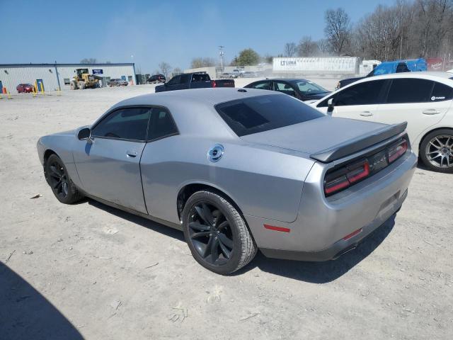 2C3CDZAG7FH708482 - 2015 DODGE CHALLENGER SXT GRAY photo 2