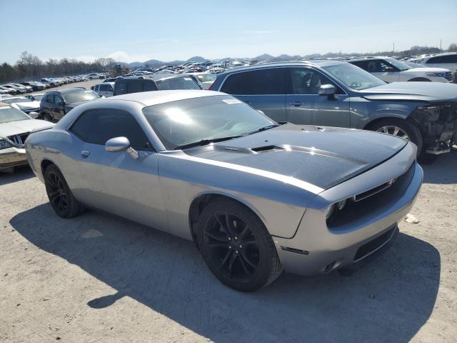 2C3CDZAG7FH708482 - 2015 DODGE CHALLENGER SXT GRAY photo 4