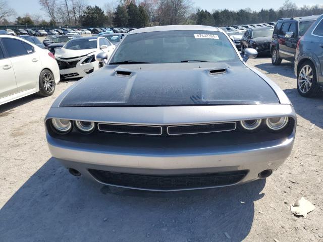 2C3CDZAG7FH708482 - 2015 DODGE CHALLENGER SXT GRAY photo 5