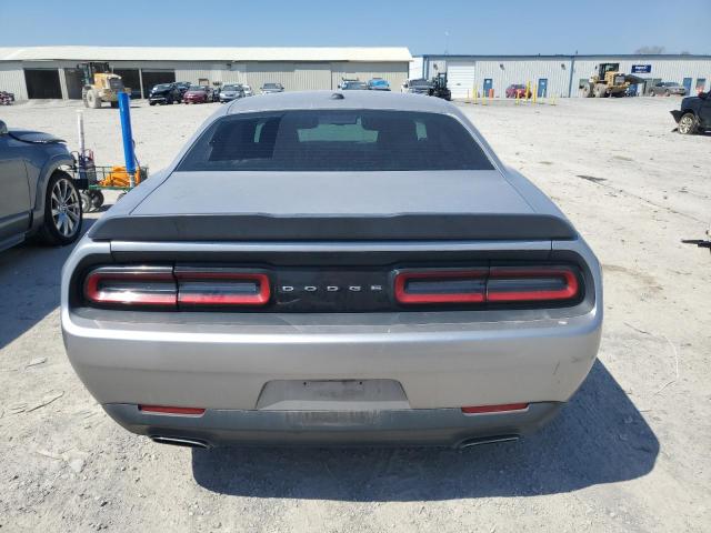 2C3CDZAG7FH708482 - 2015 DODGE CHALLENGER SXT GRAY photo 6