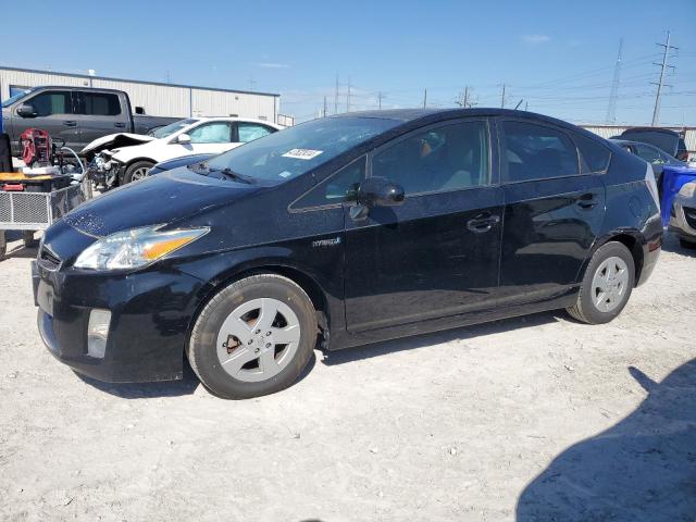 2010 TOYOTA PRIUS, 