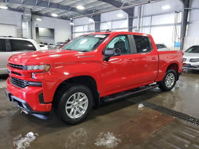 2020 CHEVROLET SILVERADO K1500 RST, 