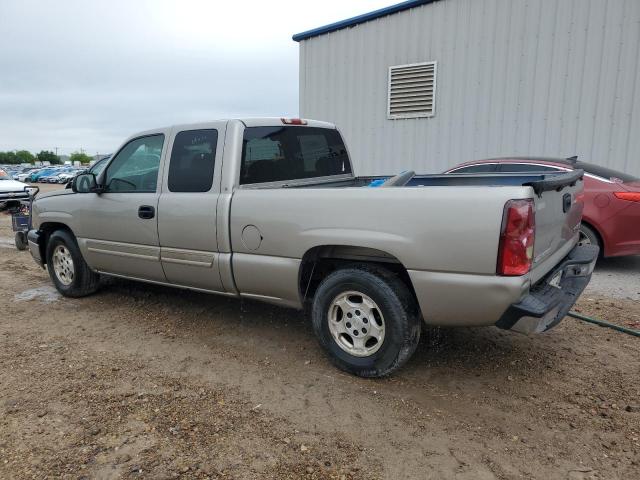 2GCEC19X731179469 - 2003 CHEVROLET SILVERADO C1500 TAN photo 2