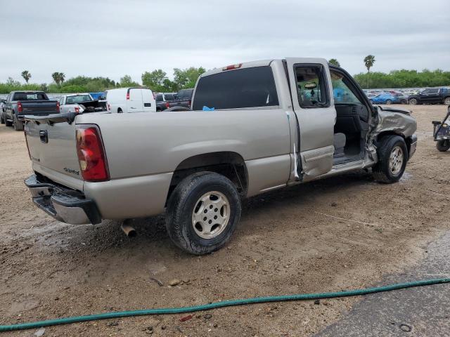 2GCEC19X731179469 - 2003 CHEVROLET SILVERADO C1500 TAN photo 3