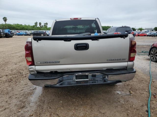 2GCEC19X731179469 - 2003 CHEVROLET SILVERADO C1500 TAN photo 6