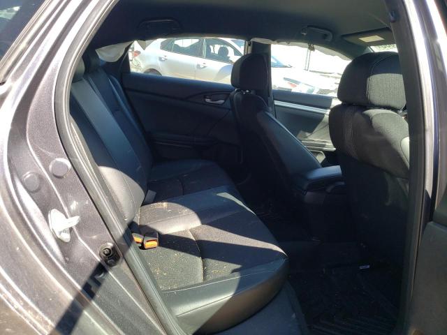 2HGFC2F85MH529411 - 2021 HONDA CIVIC SPORT 灰色 照片 10