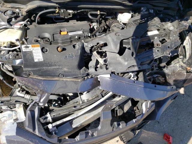 2HGFC2F85MH529411 - 2021 HONDA CIVIC SPORT 灰色 照片 11