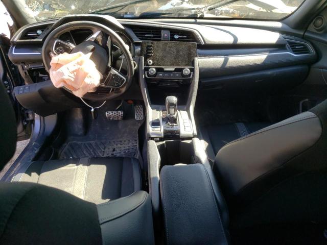 2HGFC2F85MH529411 - 2021 HONDA CIVIC SPORT 灰色 照片 8