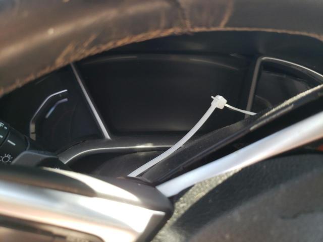 2HGFC2F85MH529411 - 2021 HONDA CIVIC SPORT 灰色 照片 9