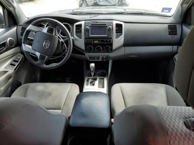 5TFJU4GN3DX050714 - 2013 TOYOTA TACOMA DOUBLE CAB PRERUNNER GREEN photo 8