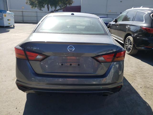 1N4BL4CV3MN332446 - 2021 NISSAN ALTIMA SR GRAY photo 6