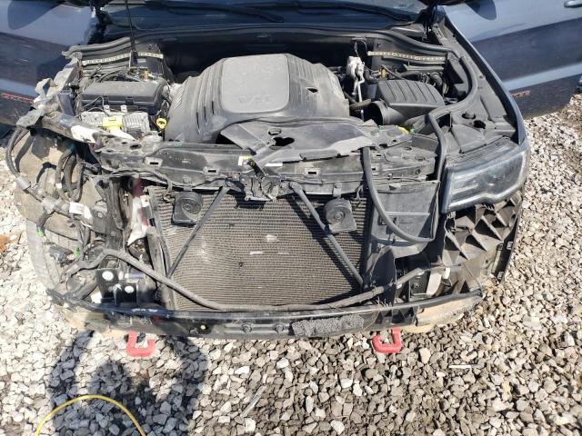 1C4RJFLT7MC606333 - 2021 JEEP GRAND CHER TRAILHAWK ლურჯი ფოტო 12