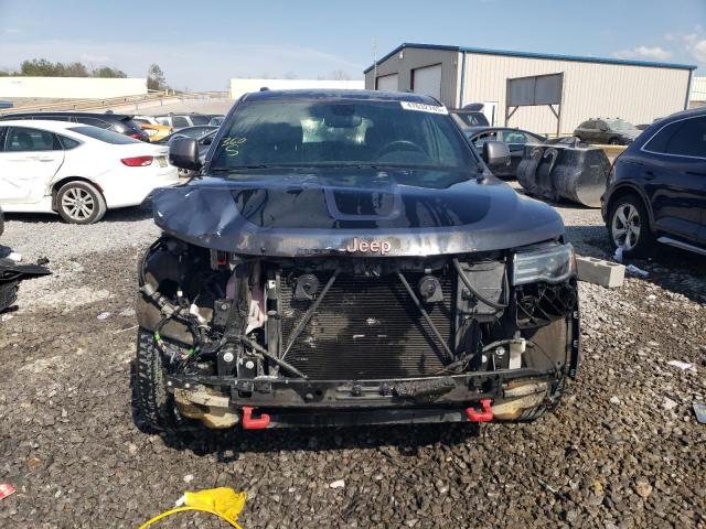 1C4RJFLT7MC606333 - 2021 JEEP GRAND CHER TRAILHAWK ლურჯი ფოტო 5