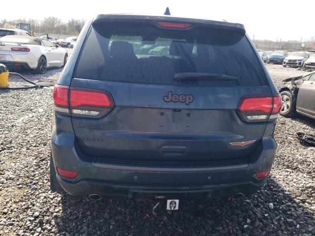 1C4RJFLT7MC606333 - 2021 JEEP GRAND CHER TRAILHAWK ლურჯი ფოტო 6