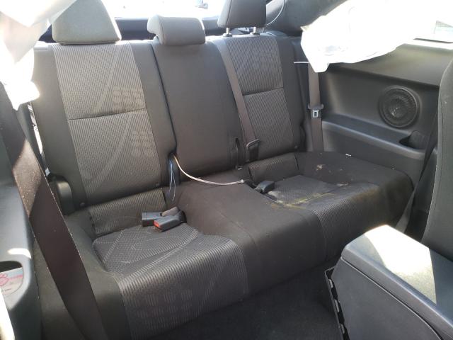 JTKJF5C76B3002533 - 2011 TOYOTA SCION TC 灰色 照片 6