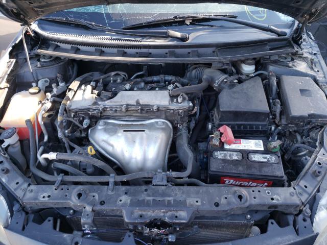 JTKJF5C76B3002533 - 2011 TOYOTA SCION TC 灰色 照片 7